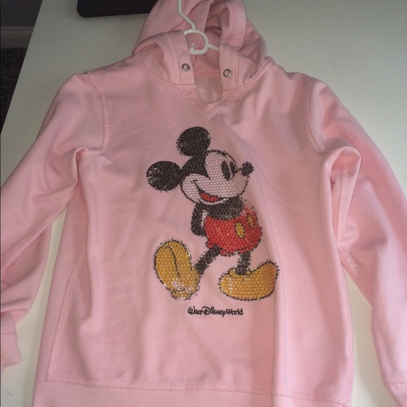 Disney Other - A mickey sweatshirt for kids